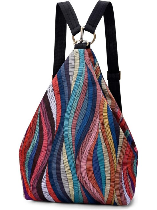 Jewelry - Premium Backpack for Women, Bohemia Style Fashion Casual Daypack Backpack, Small